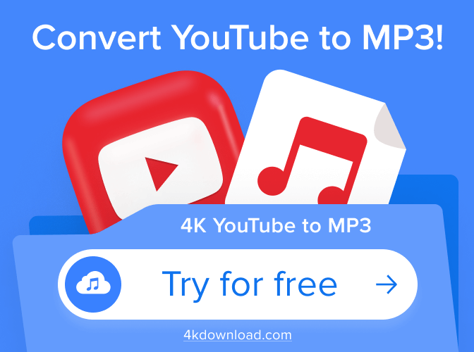 YouTube to MP3
